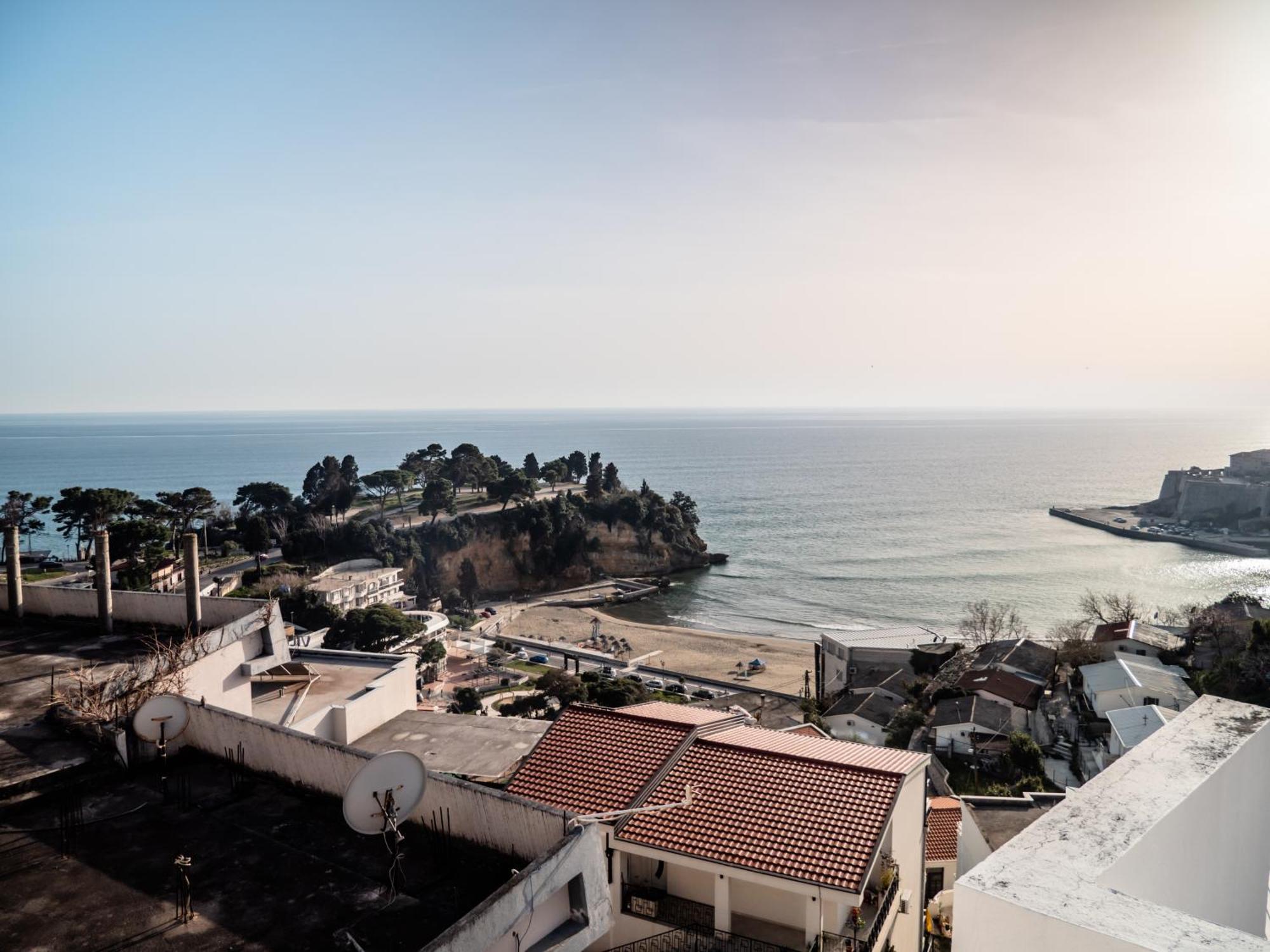 Apartments Bonita Ulcinj Exterior photo
